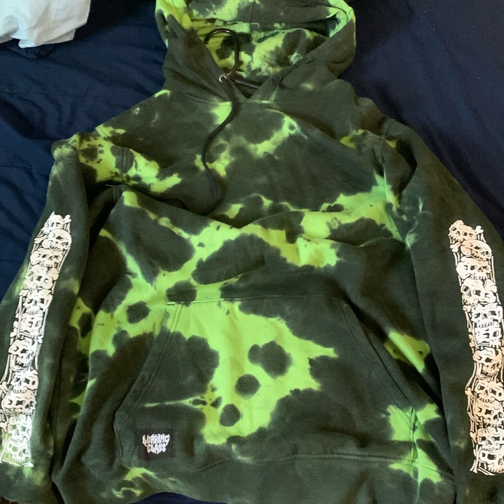 Lurking class hoodie large super soft